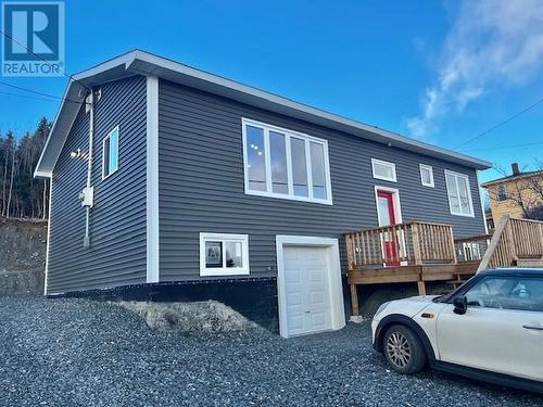 111 Coley'S Point S, Bay Roberts, NL - Outdoor With Exterior