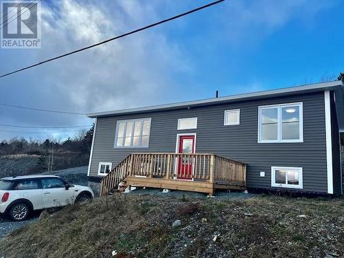 111 Coley'S Point S, Bay Roberts, NL - Outdoor With Exterior