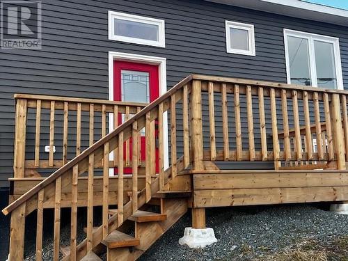 111 Coley'S Point S, Bay Roberts, NL - Outdoor With Deck Patio Veranda