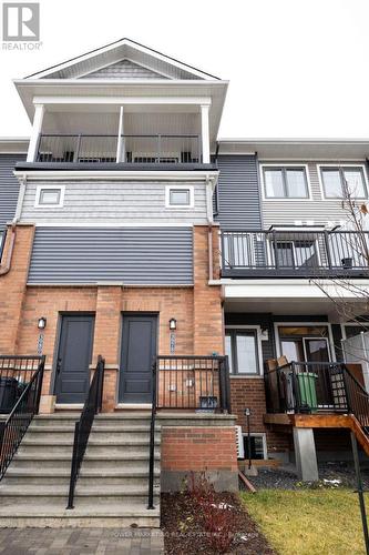 3978 Jockvale Road, Ottawa, ON - Outdoor With Balcony With Deck Patio Veranda