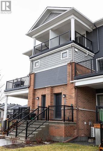 3978 Jockvale Road, Ottawa, ON - Outdoor With Balcony With Exterior