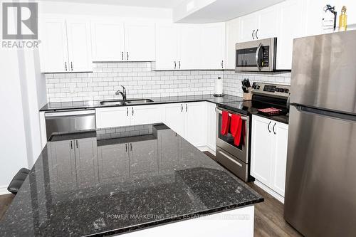 3978 Jockvale Road, Ottawa, ON - Indoor Photo Showing Kitchen With Double Sink With Upgraded Kitchen