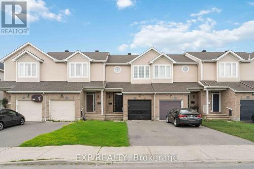 474 Claridge Drive, Ottawa, ON - Outdoor With Facade