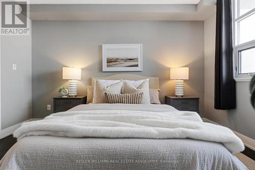 601 - 112 Benton Street, Kitchener, ON - Indoor Photo Showing Bedroom