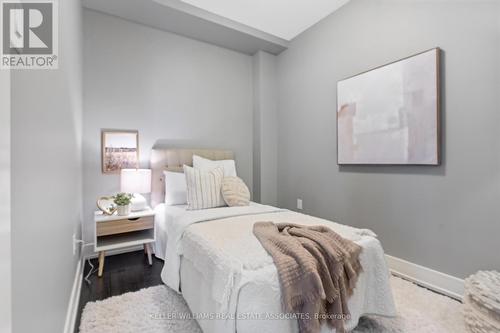 601 - 112 Benton Street, Kitchener, ON - Indoor Photo Showing Bedroom