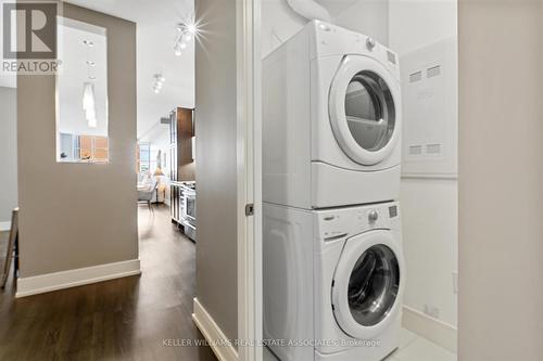 601 - 112 Benton Street, Kitchener, ON - Indoor Photo Showing Laundry Room