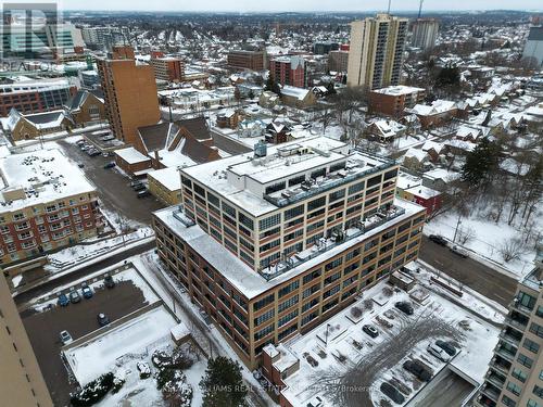 601 - 112 Benton Street, Kitchener, ON - Outdoor With View