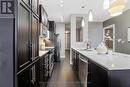 601 - 112 Benton Street, Kitchener, ON  - Indoor Photo Showing Kitchen With Double Sink With Upgraded Kitchen 