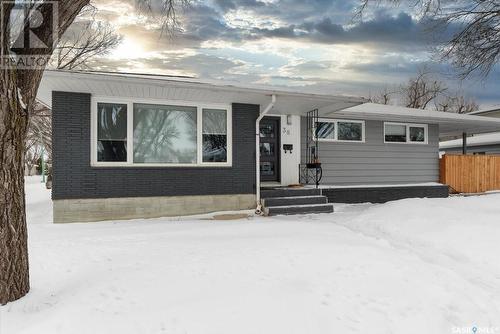 38 Merlin Crescent, Regina, SK - Outdoor