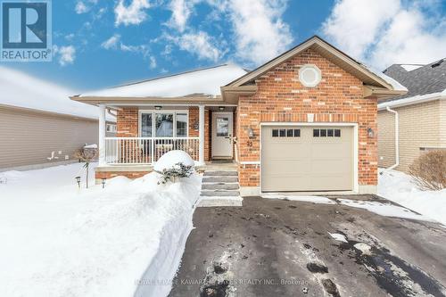 25 Liam Street, Kawartha Lakes (Lindsay), ON - Outdoor With Deck Patio Veranda