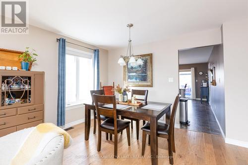 25 Liam Street, Kawartha Lakes (Lindsay), ON - Indoor Photo Showing Dining Room