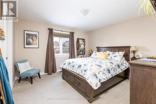 25 Liam Street, Kawartha Lakes (Lindsay), ON - Indoor Photo Showing Bedroom