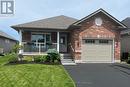 25 Liam Street, Kawartha Lakes (Lindsay), ON  - Outdoor With Deck Patio Veranda With Facade 