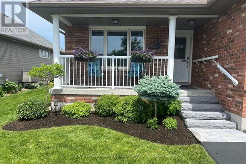 25 Liam Street, Kawartha Lakes (Lindsay), ON - Outdoor With Deck Patio Veranda