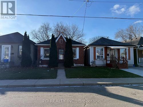 28 Harrison Avenue, Hamilton (Homeside), ON - Outdoor With Facade