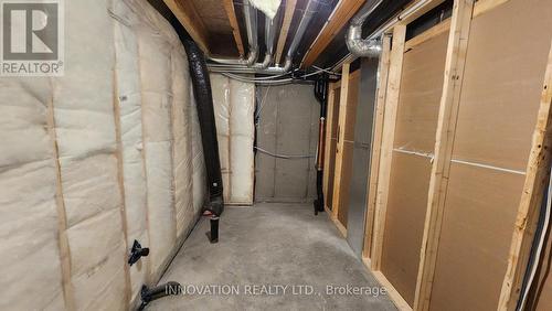 815 Anciano Crescent, Ottawa, ON - Indoor Photo Showing Basement