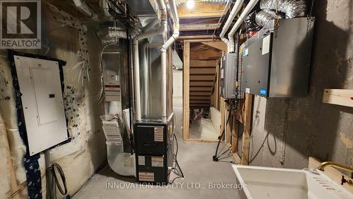 815 Anciano Crescent, Ottawa, ON - Indoor Photo Showing Basement