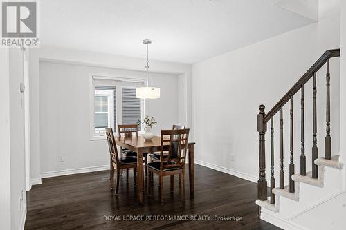 30 Squashberry Lane, Ottawa, ON - Indoor Photo Showing Dining Room