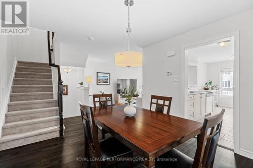 30 Squashberry Lane, Ottawa, ON - Indoor Photo Showing Dining Room