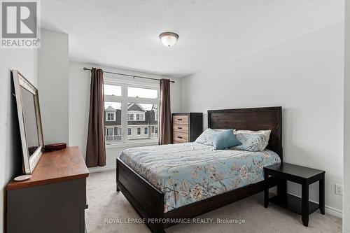 30 Squashberry Lane, Ottawa, ON - Indoor Photo Showing Bedroom