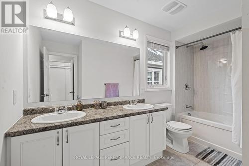 30 Squashberry Lane, Ottawa, ON - Indoor Photo Showing Bathroom