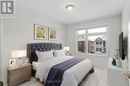 30 Squashberry Lane, Ottawa, ON - Indoor Photo Showing Bedroom