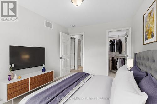 30 Squashberry Lane, Ottawa, ON - Indoor Photo Showing Bedroom