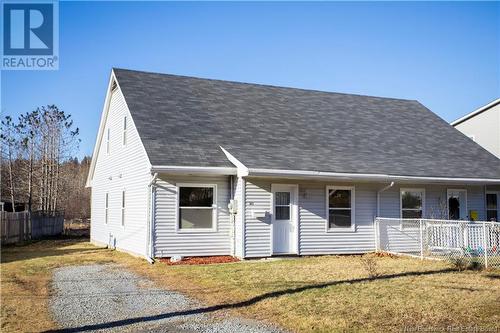 143 Park Street Extension, Saint John, NB - Outdoor With Deck Patio Veranda