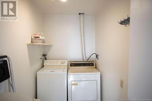 143 Park Street Extension, Saint John, NB - Indoor Photo Showing Laundry Room