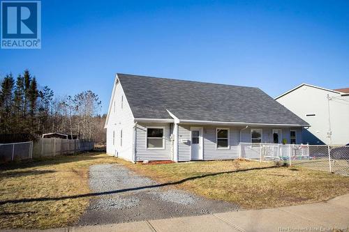 143 Park Street Extension, Saint John, NB - Outdoor With Deck Patio Veranda