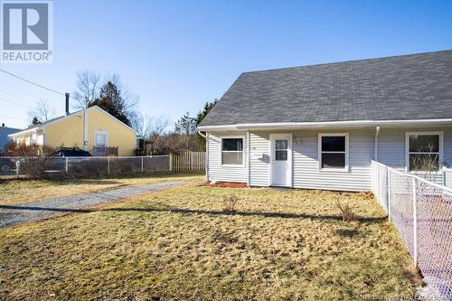 143 Park Street Extension, Saint John, NB - Outdoor With Deck Patio Veranda