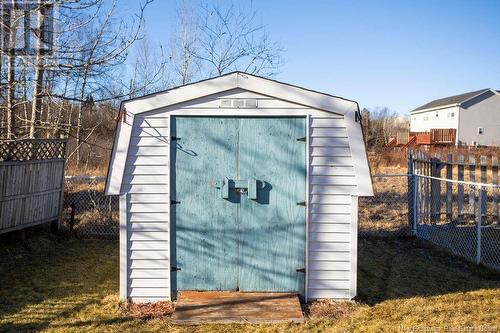 143 Park Street Extension, Saint John, NB - Outdoor With Exterior