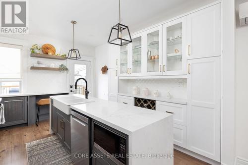 148 Caledonia Road, Toronto, ON - Indoor Photo Showing Kitchen