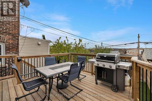 148 Caledonia Road, Toronto, ON - Outdoor With Deck Patio Veranda With Exterior