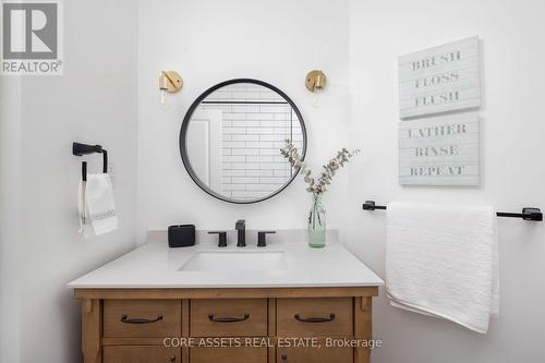 148 Caledonia Road, Toronto, ON - Indoor Photo Showing Bathroom