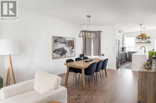 148 Caledonia Road, Toronto, ON - Indoor Photo Showing Dining Room