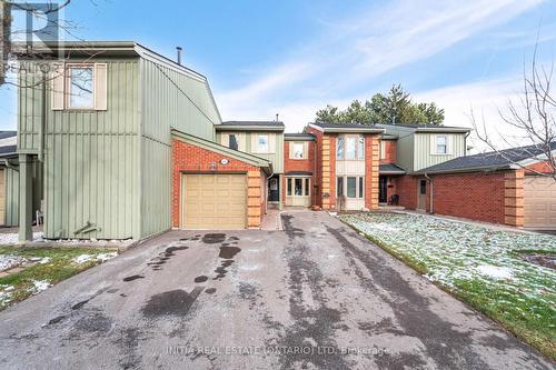 64 - 3265 South Millway, Mississauga (Erin Mills), ON - Outdoor