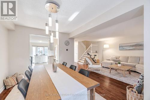 64 - 3265 South Millway, Mississauga (Erin Mills), ON - Indoor Photo Showing Living Room