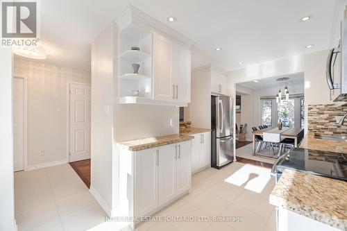 64 - 3265 South Millway, Mississauga (Erin Mills), ON - Indoor Photo Showing Kitchen With Stainless Steel Kitchen