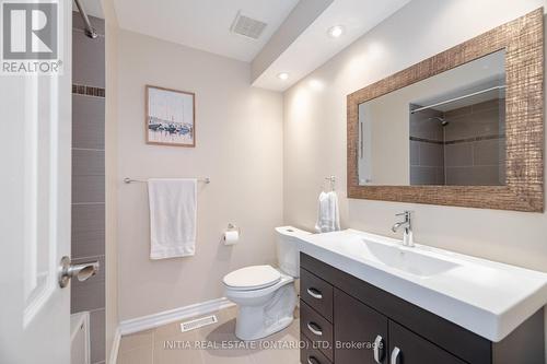 64 - 3265 South Millway, Mississauga (Erin Mills), ON - Indoor Photo Showing Bathroom