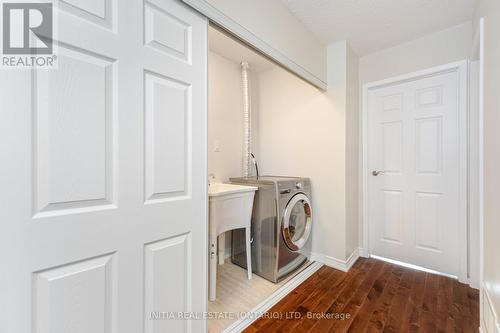 64 - 3265 South Millway, Mississauga (Erin Mills), ON - Indoor Photo Showing Laundry Room