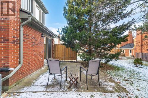 64 - 3265 South Millway, Mississauga (Erin Mills), ON - Outdoor With Deck Patio Veranda With Exterior