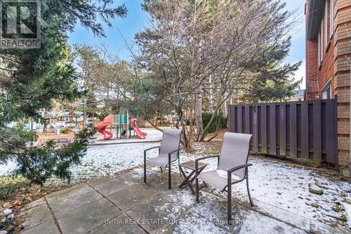 64 - 3265 South Millway, Mississauga (Erin Mills), ON - Outdoor With Deck Patio Veranda