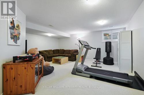 700 Hazelnut Crescent, Ottawa, ON - Indoor Photo Showing Gym Room