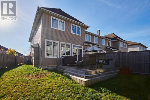 700 Hazelnut Crescent, Ottawa, ON - Outdoor With Deck Patio Veranda