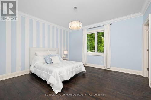 114 Wood Lane, Richmond Hill, ON - Indoor Photo Showing Bedroom