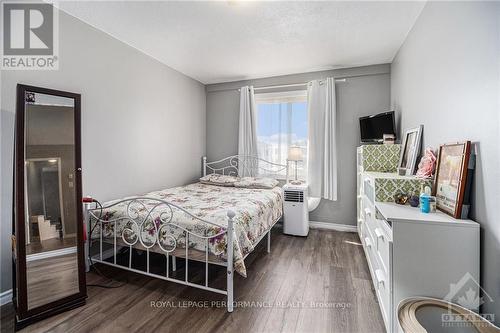 301B - 2041 Arrowsmith Drive, Ottawa, ON - Indoor Photo Showing Bedroom