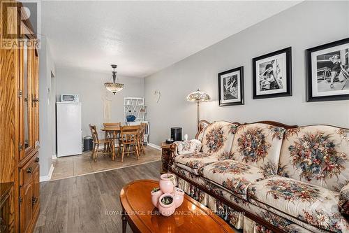 301B - 2041 Arrowsmith Drive, Ottawa, ON - Indoor Photo Showing Living Room