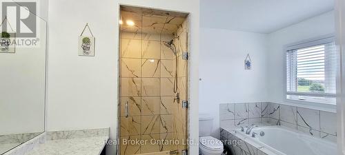 112 Queen Mary Boulevard, Hamilton, ON - Indoor Photo Showing Bathroom