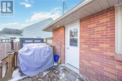 702 Rayburne Avenue, Sarnia, ON - Outdoor With Exterior